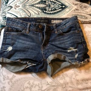 Aeropostalé Jean shorts ( LAST CHANCE!!! )